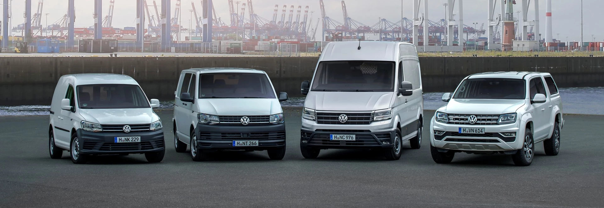 What is a commercial vehicle?